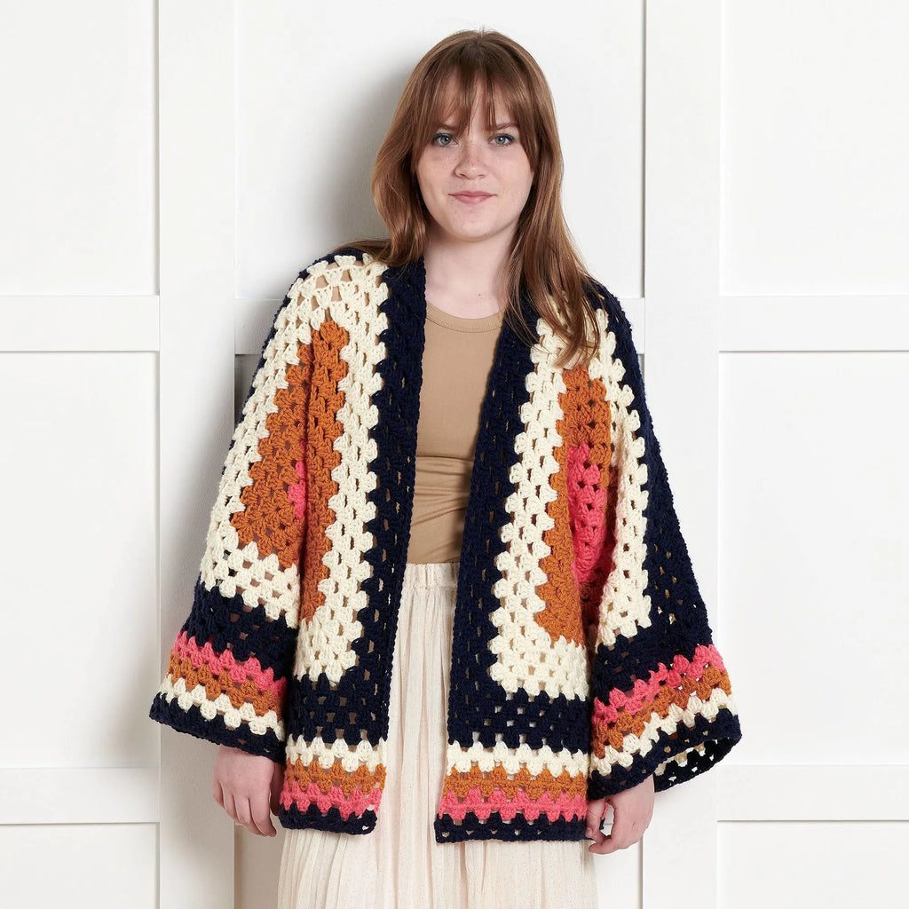 Crochet Cardigan