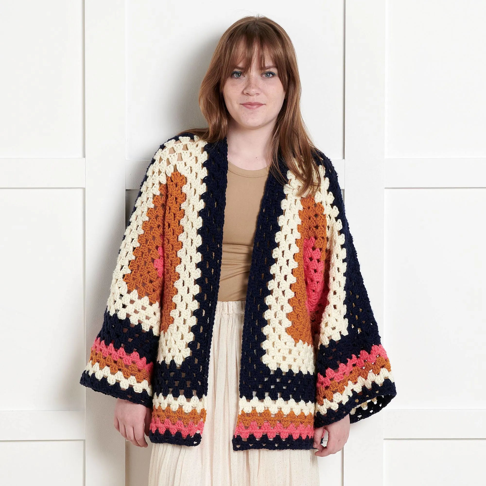 Crochet Cardigan