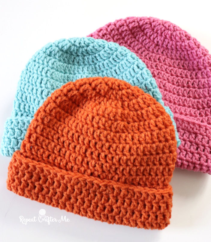 Crochet Beanie